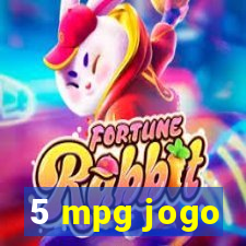 5 mpg jogo